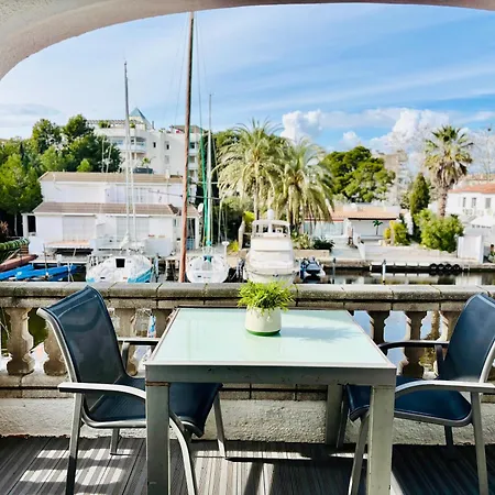 Global Immo 3398 Cala Fonda Apartment Roses