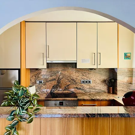 Global Immo 3398 Cala Fonda Apartment *