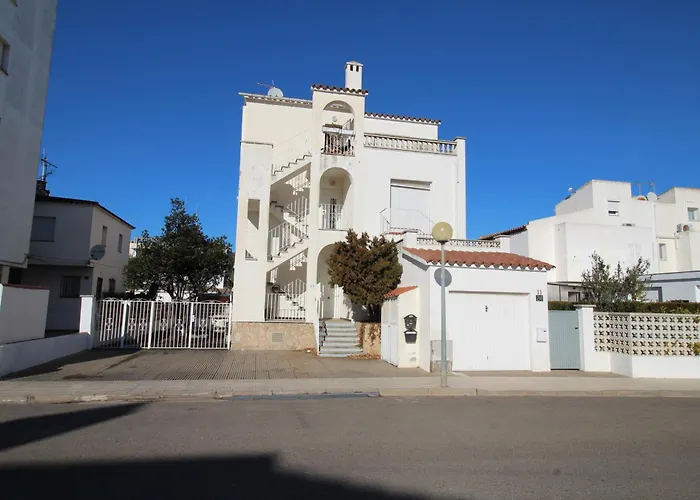 Apartment Global Immo 3398 Cala Fonda Roses