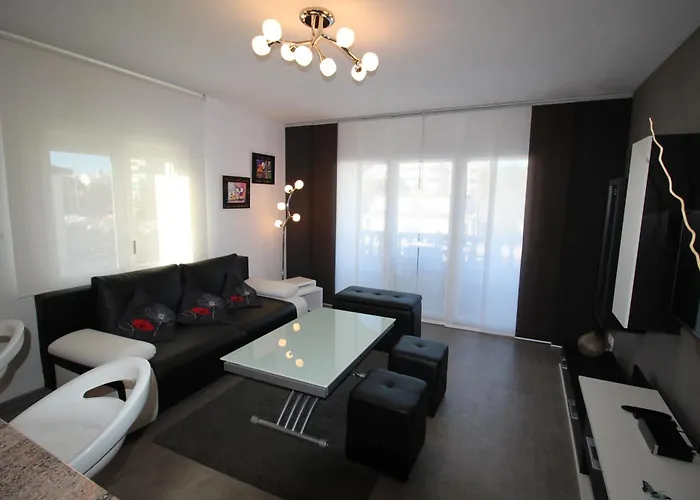 Apartment Global Immo 3398 Cala Fonda Roses