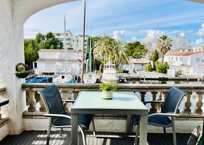 Global Immo 3398 Cala Fonda Apartment Roses