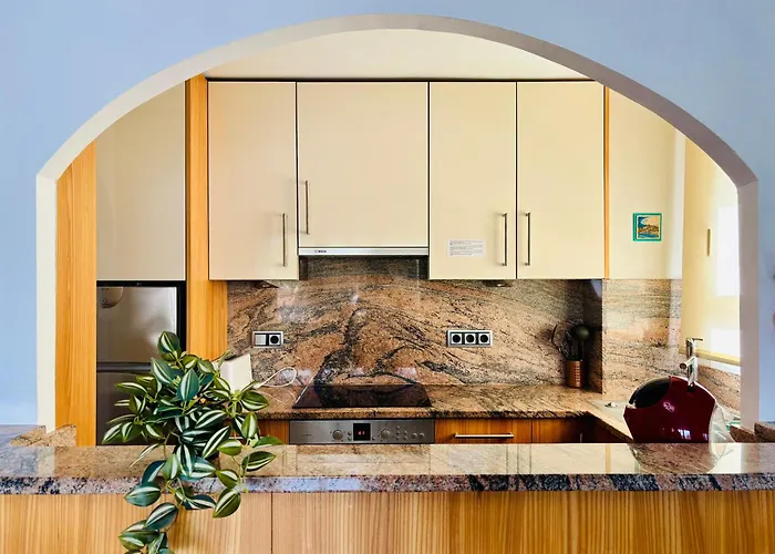 Global Immo 3398 Cala Fonda Apartment *
